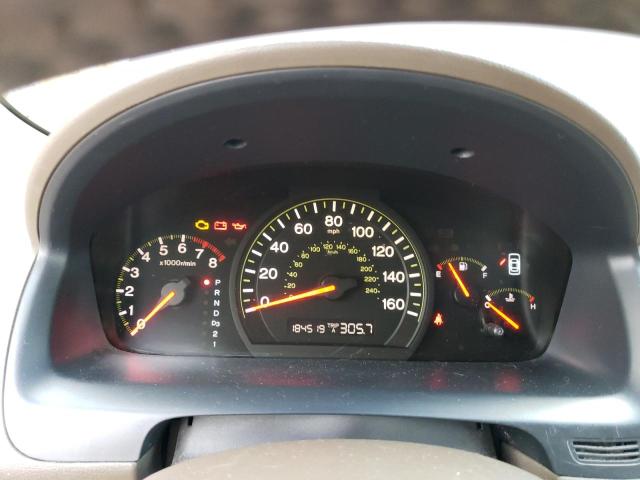 Photo 9 from auction – 2005 HONDA ACCORD EX with VIN 1HGCM56895A094085