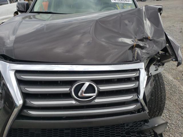 Photo 12 from auction – 2019 LEXUS GX 460 with VIN JTJBM7FX6K5218182