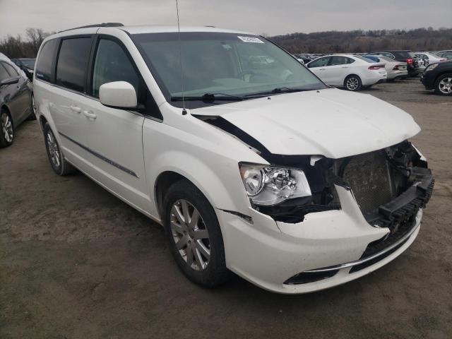 Photo 4 from auction – 2013 CHRYSLER TOWN & COU with VIN 2C4RC1BG3DR742953