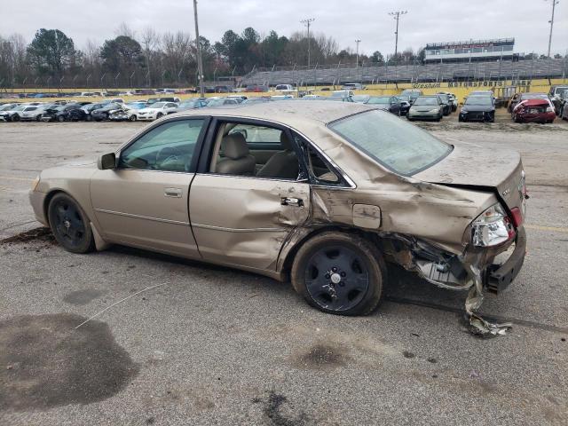 Photo 2 from auction – 2003 TOYOTA AVALON XL with VIN 4T1BF28BX3U303093