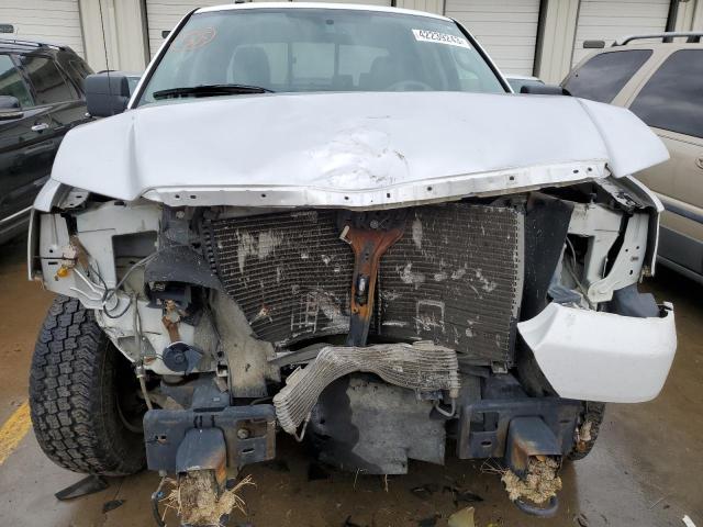 Photo 5 from auction – 2006 FORD F150 SUPER with VIN 1FTPW14506FA68605