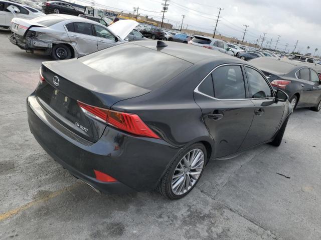 Photo 3 from auction – 2018 LEXUS IS 300 with VIN JTHBA1D24J5068683
