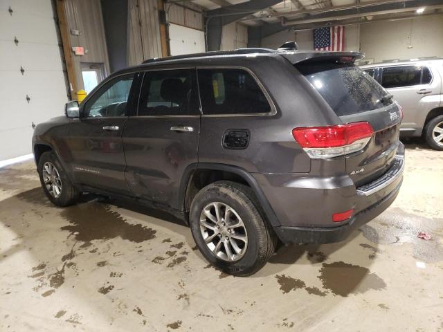 Photo 2 from auction – 2015 JEEP GRAND CHER with VIN 1C4RJFBG3FC875825