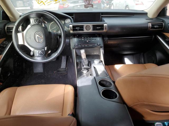 Photo 8 from auction – 2014 LEXUS IS 250 with VIN JTHBF1D22E5004696
