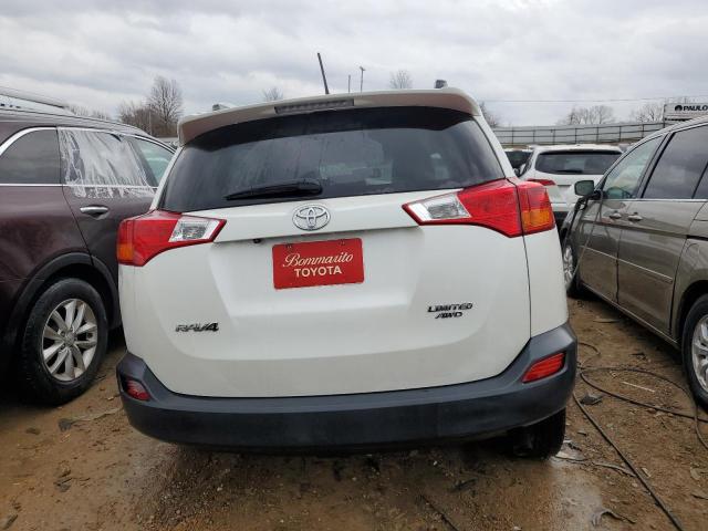 Photo 6 from auction – 2015 TOYOTA RAV4 LIMIT with VIN 2T3DFREVXFW258720