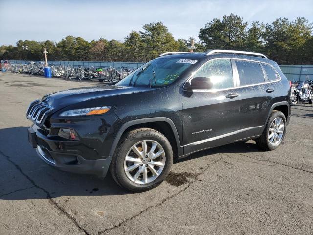 Photo 1 from auction – 2015 JEEP CHEROKEE L with VIN 1C4PJMDS1FW710898