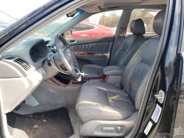 Photo 7 from auction – 2003 TOYOTA CAMRY LE with VIN 4T1BF32K03U044371