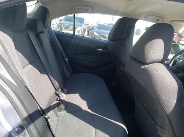 Photo 6 from auction – 2020 TOYOTA COROLLA LE with VIN 5YFEPRAE1LP119380