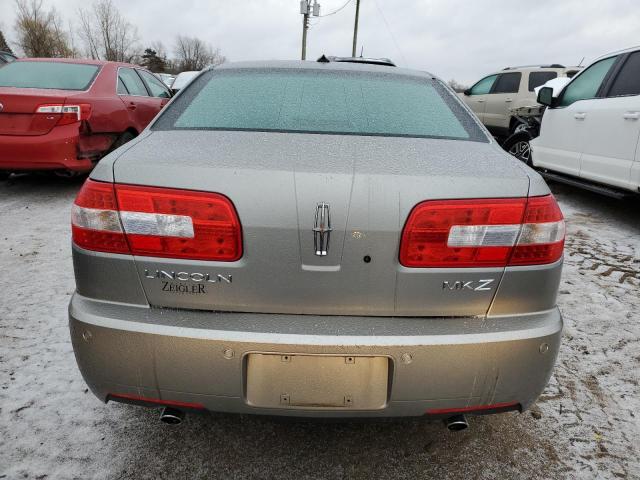 Photo 6 from auction – 2008 LINCOLN MKZ with VIN 3LNHM26T38R657466