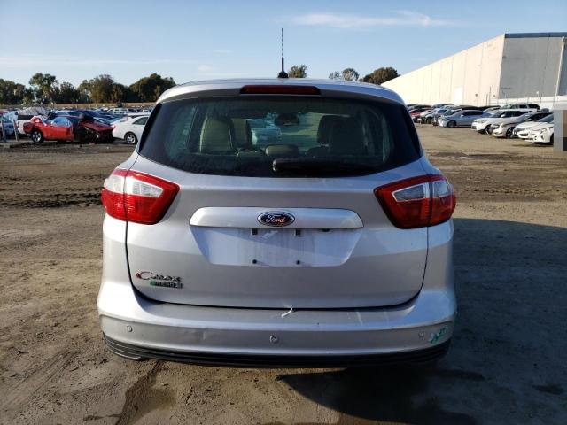 Photo 6 from auction – 2016 FORD C-MAX PREM with VIN 1FADP5CU4GL119872