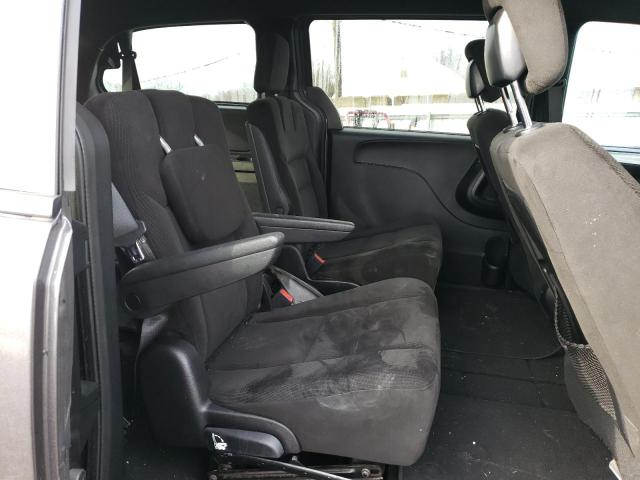Photo 11 from auction – 2016 DODGE GRAND CARA with VIN 2C4RDGCG1GR137185