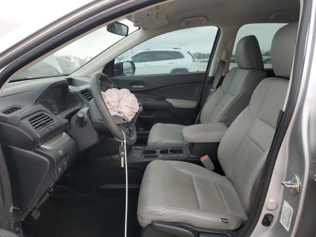 Photo 7 from auction – 2016 HONDA CR-V LX with VIN 3CZRM3H32GG700355