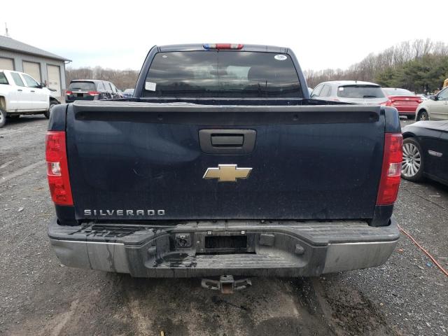 Photo 6 from auction – 2008 CHEVROLET SILVERADO with VIN 1GCEK19C98Z258270