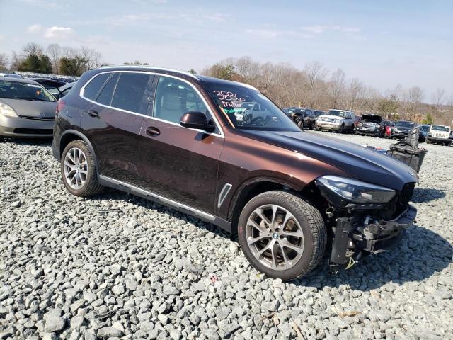 Photo 4 from auction – 2019 BMW X5 XDRIVE4 with VIN 5UXCR6C56KLL36409