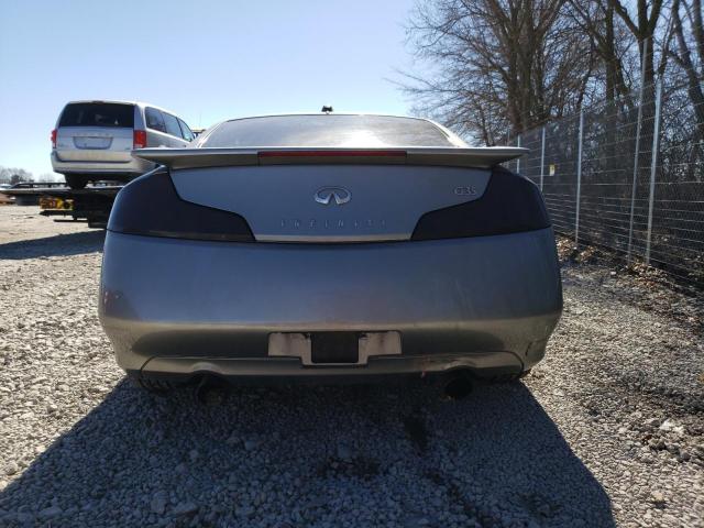 Photo 6 from auction – 2004 INFINITI G35 with VIN JNKCV54E64M309793