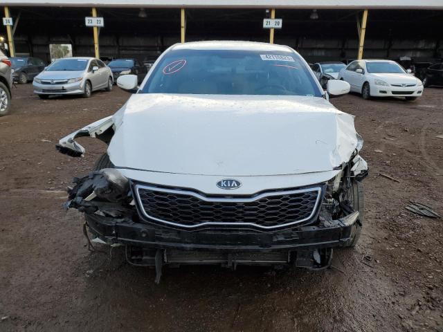 Photo 5 from auction – 2012 KIA OPTIMA HYB with VIN KNAGM4AD8C5016608