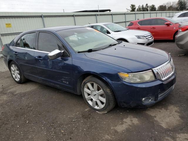 Photo 4 from auction – 2007 LINCOLN MKZ with VIN 3LNHM26T67R658030