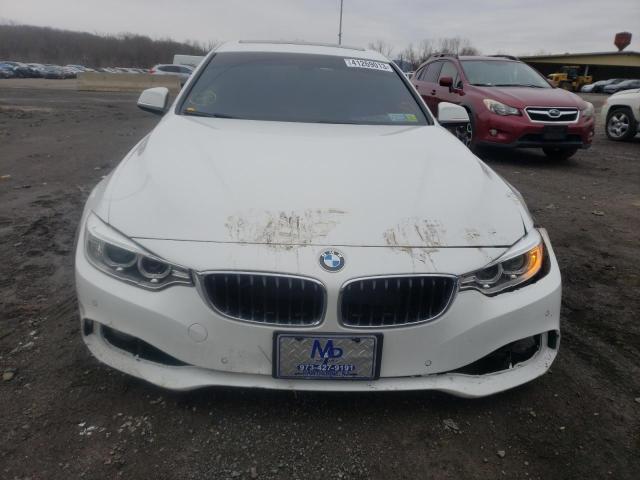 Photo 5 from auction – 2017 BMW 430XI GRAN with VIN WBA4F9C57HG791851