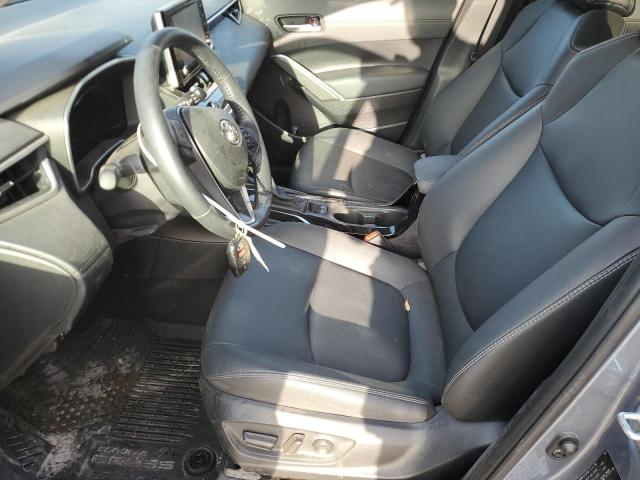 Photo 7 from auction – 2022 TOYOTA COROLLA CR with VIN 7MUDAAAG4NV016843