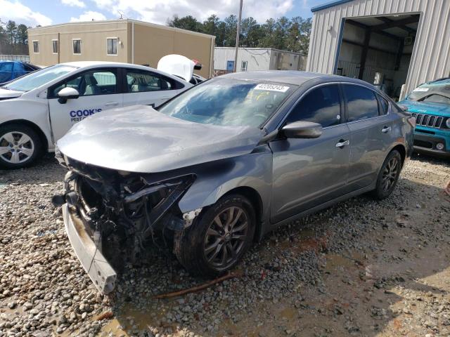 NISSAN ALTIMA 2.5 2015 with VIN 1N4AL3AP4FC576860 - Photo from auction