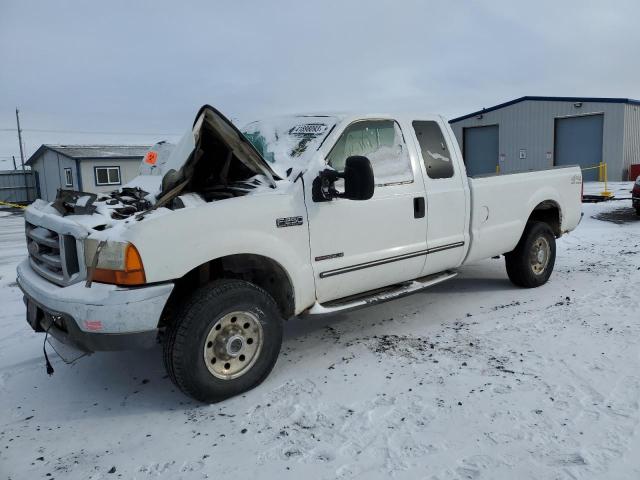 Photo 1 from auction – 2000 FORD F250 SUPER with VIN 1FTNX21FXYEB16272