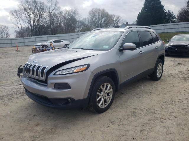 JEEP CHEROKEE L 2016 with VIN 1C4PJLCS0GW274039 - Photo from auction