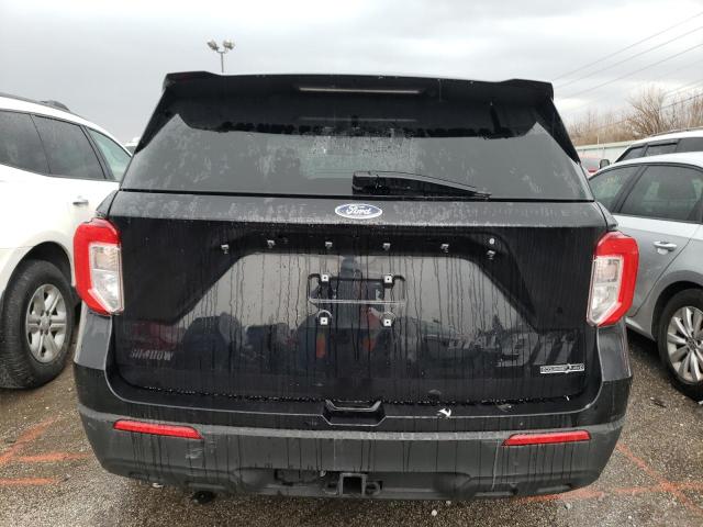 Photo 6 from auction – 2020 FORD EXPLORER P with VIN 1FM5K8ACXLGC83408