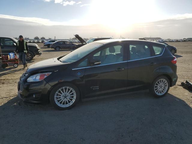 FORD C-MAX PREM 2016 with VIN 1FADP5CU6GL102507 - Photo from auction