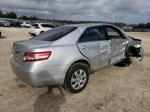 Photo 3 from auction – 2011 TOYOTA CAMRY BASE with VIN 4T1BF3EKXBU760768