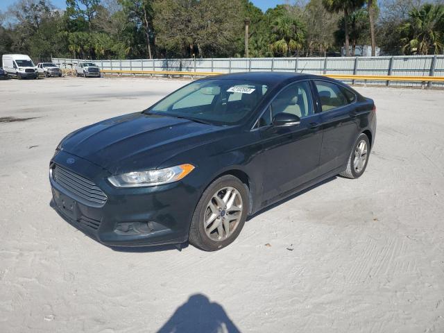 Photo 1 from auction – 2014 FORD FUSION SE with VIN 3FA6P0HD9ER273660