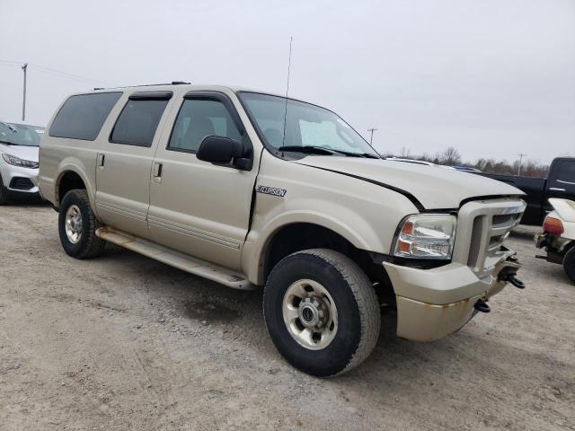 Photo 4 from auction – 2005 FORD EXCURSION with VIN 1FMNU43S55ED44900