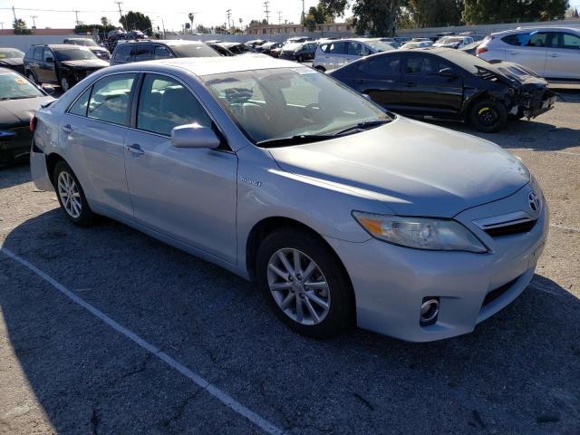 Photo 4 from auction – 2011 TOYOTA CAMRY HYBR with VIN 4T1BB3EK6BU136770