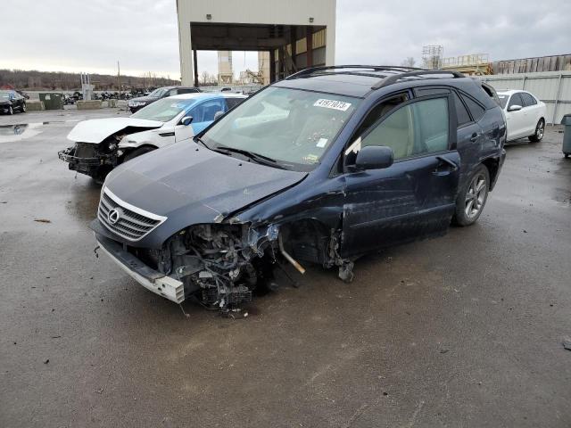 LEXUS RX 400 2006 with VIN JTJHW31U260014346 - Photo from auction