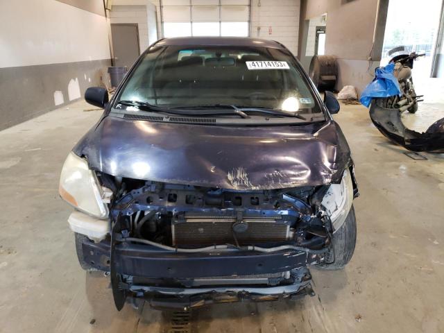 Photo 5 from auction – 2008 TOYOTA YARIS with VIN JTDBT903181255745