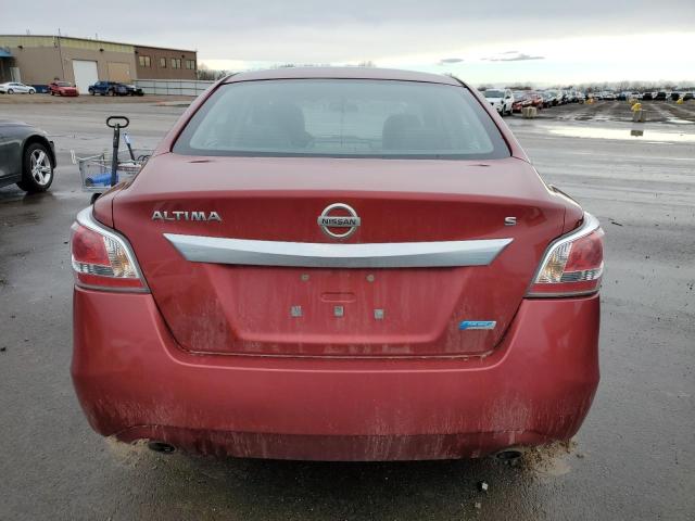 Photo 6 from auction – 2014 NISSAN ALTIMA 2.5 with VIN 1N4AL3AP9EC110775