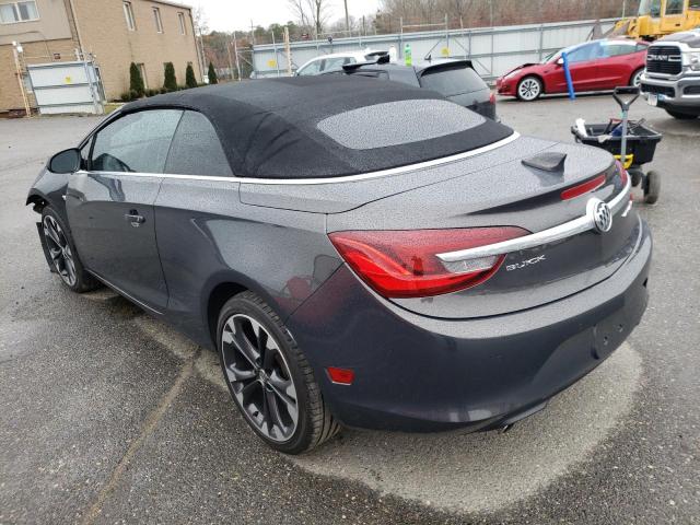 Photo 2 from auction – 2016 BUICK CASCADA PR with VIN W04WT3N50GG104958