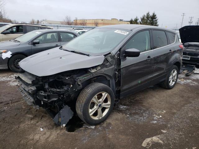 FORD ESCAPE SE 2015 with VIN 1FMCU0GX4FUC48527 - Photo from auction