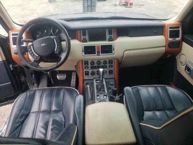 Photo 8 from auction – 2006 LAND ROVER RANGE ROVE with VIN SALMF134X6A231889