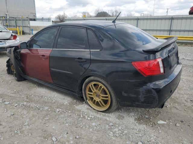 Photo 2 from auction – 2009 SUBARU IMPREZA WR with VIN JF1GE76659G511959