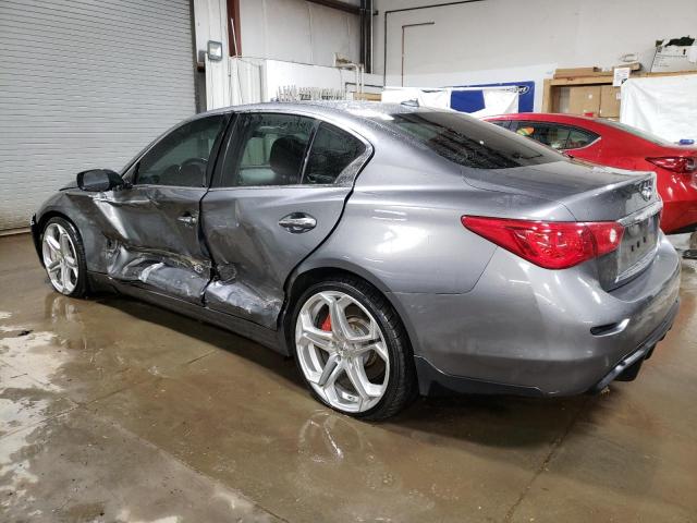 Photo 2 from auction – 2015 INFINITI Q50 with VIN JN1BV7AP5FM334656