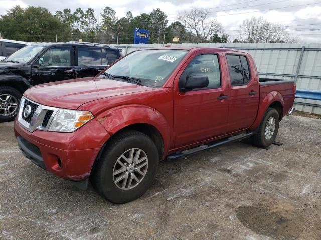 NISSAN FRONTIER S 2016 with VIN 1N6AD0ER5GN788638 - Photo from auction