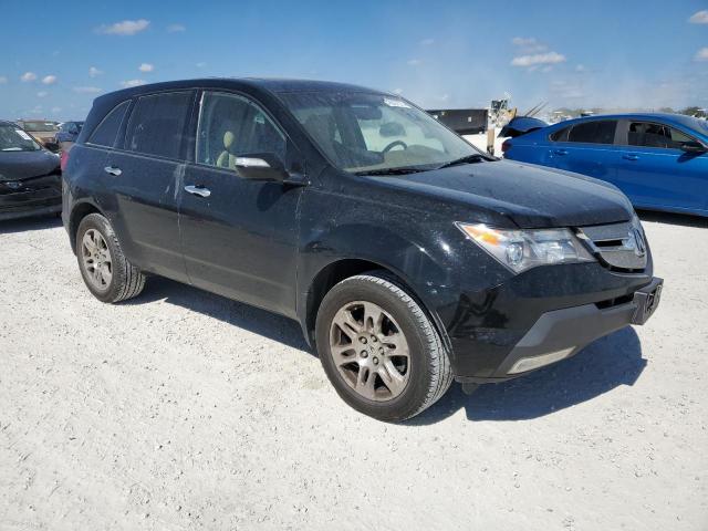 Photo 4 from auction – 2009 ACURA MDX with VIN 2HNYD28419H511052