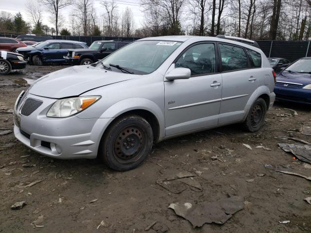 PONTIAC VIBE 2005 with VIN 5Y2SL63895Z404065 - Photo from auction