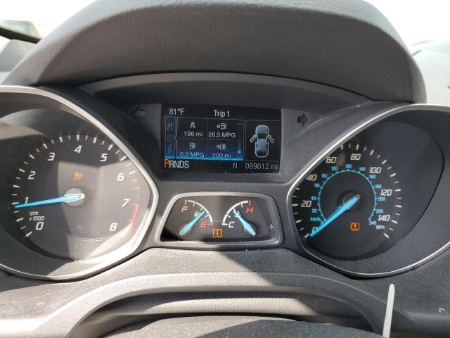 Photo 9 from auction – 2015 FORD ESCAPE TIT with VIN 1FMCU0J98FUA27488
