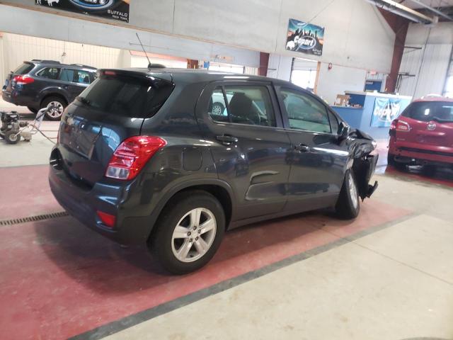 Photo 3 from auction – 2019 CHEVROLET TRAX LS with VIN 3GNCJKSB0KL222698