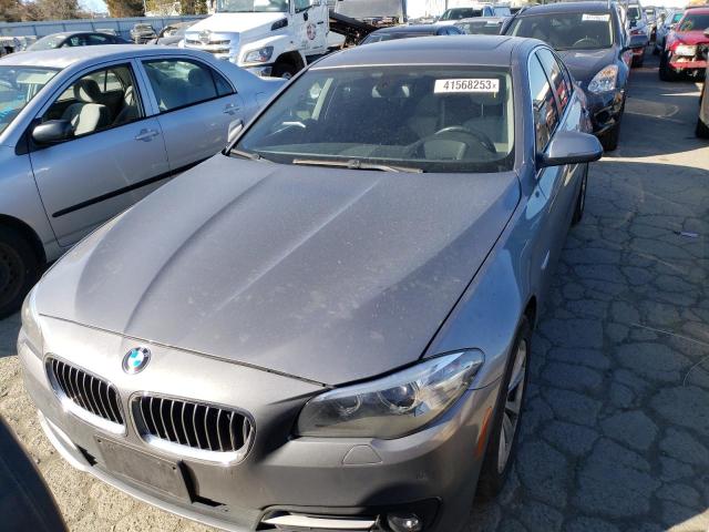 Photo 5 from auction – 2016 BMW 528 I with VIN WBA5A5C50GG350377