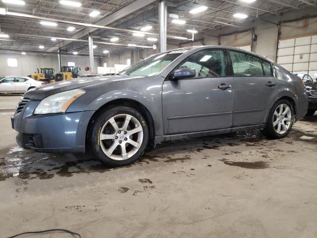 NISSAN MAXIMA SE 2007 with VIN 1N4BA41E77C809839 - Photo from auction