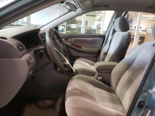 Photo 7 from auction – 2006 TOYOTA COROLLA CE with VIN 2T1BR32E56C698256