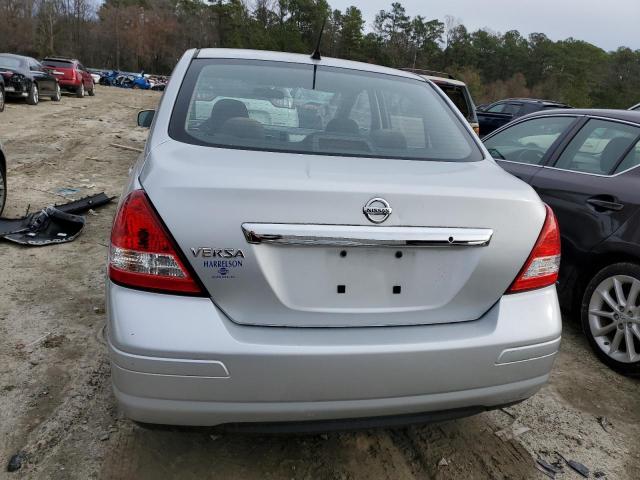Photo 6 from auction – 2011 NISSAN VERSA with VIN 3N1BC1AP0BL453951