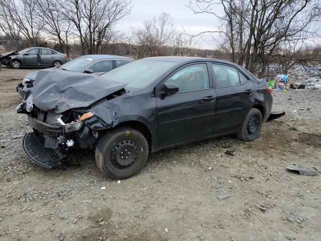 TOYOTA COROLLA L 2016 with VIN 2T1BURHE6GC637976 - Photo from auction